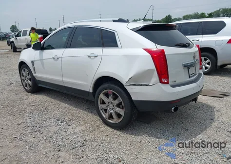 2011 Cadillac Srx Performance Collection from USA, damaged, VIN 3GYFNBEYXBS513882